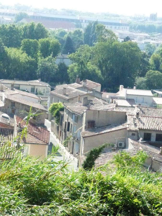 Gite De La Cite Villa Carcassonne Eksteriør billede